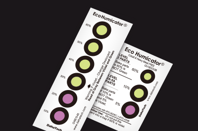 친환경 습도지시카드